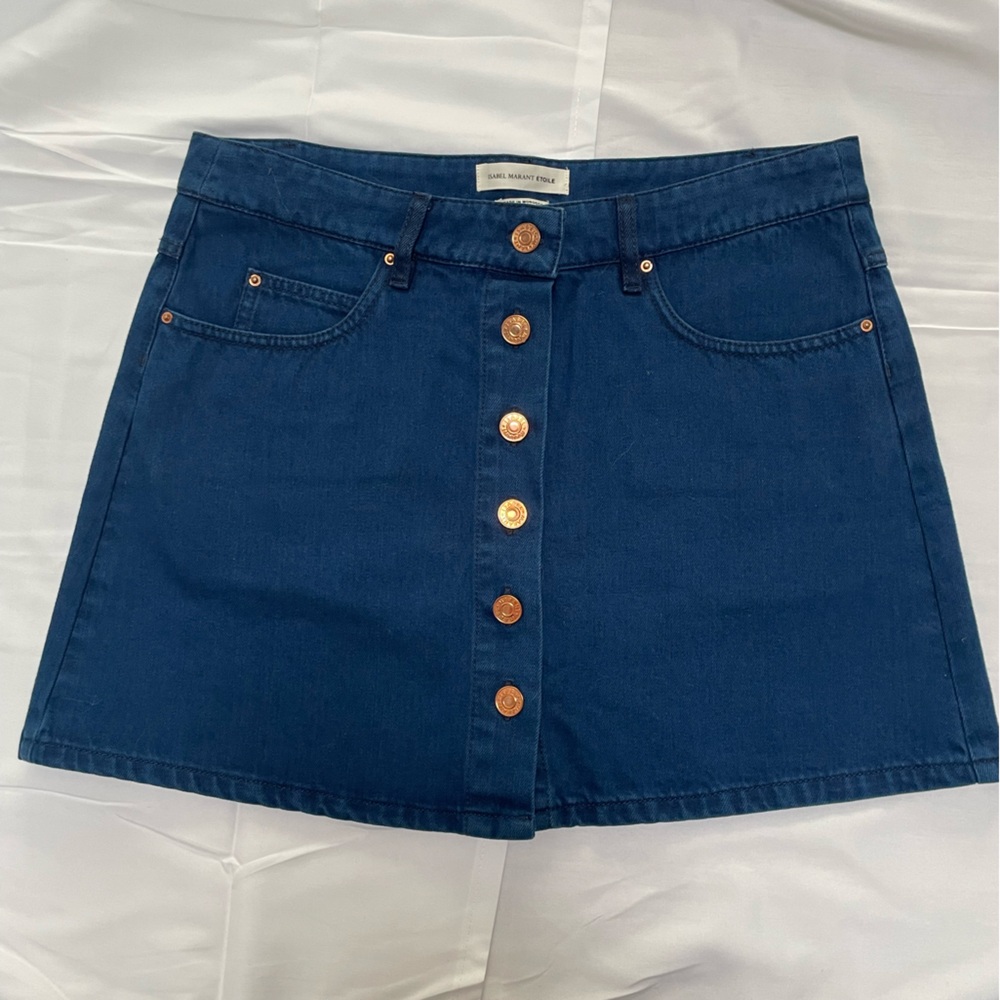 Isabel Marant Etoile mini skirt